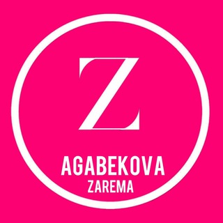 Логотип канала agabekova_a_h