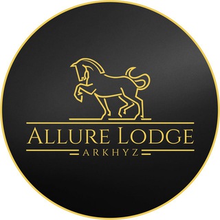 Логотип allure_lodge