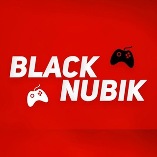 Логотип канала blacknubik