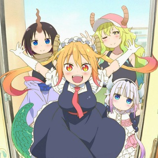 Логотип канала miss_kobayashi_dragon_maid