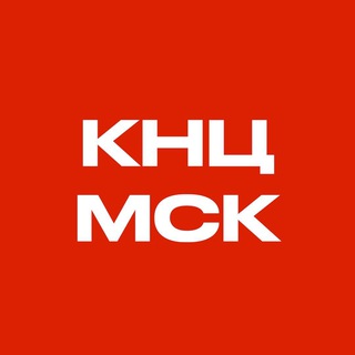 Логотип канала knc_msk