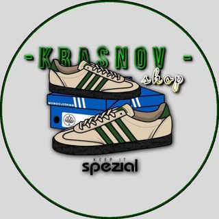 Логотип канала krashovshop148