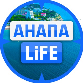 Логотип канала anapalife