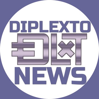 Логотип канала diplexto_news