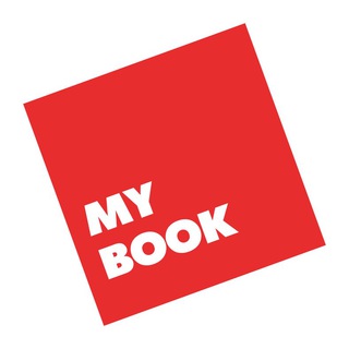 Логотип канала mybook_uz