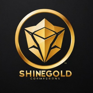 Логотип канала ShineGoldTech