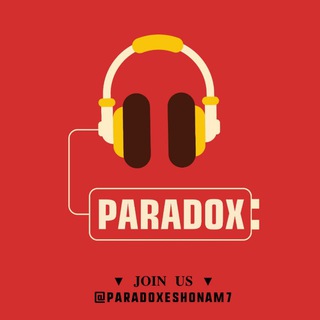 Логотип канала paradoxeshonam7