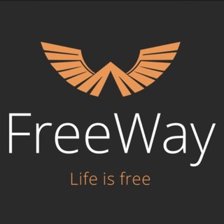 Логотип канала freewayvip