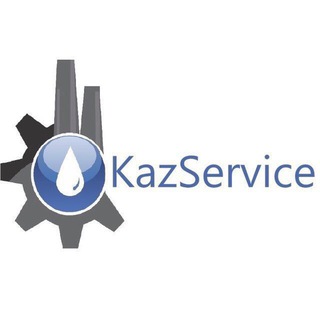 Логотип канала kazservice