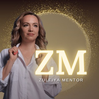 Логотип канала zulfiyamentor