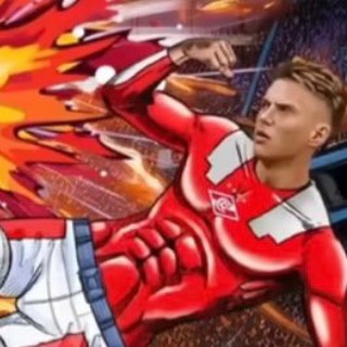 Логотип канала prospartak_chat
