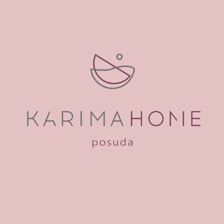 Логотип канала karimahomeposuda