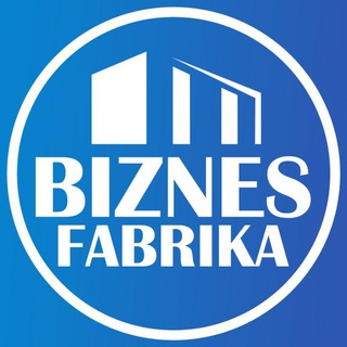 Логотип канала biznes_fabrika