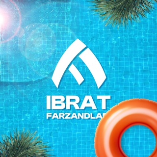 Логотип канала ibratfarzandlari