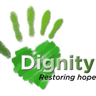 Логотип канала dignityrestoringhope