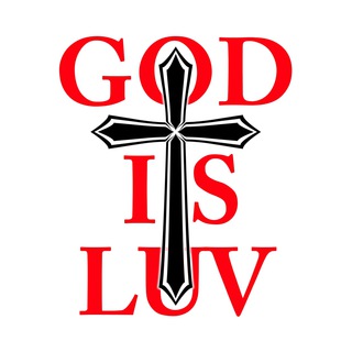 Логотип godisluvbot