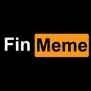 Логотип канала finmeme