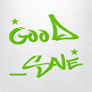 Логотип goodsale_official