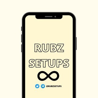 Логотип rubzsetups