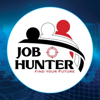 Логотип канала job_hunter1457