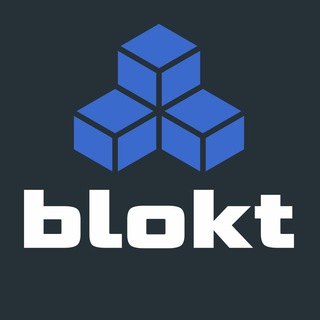 Логотип канала bloktru