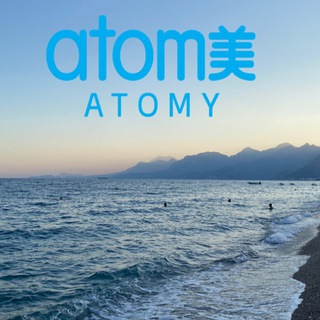 Логотип канала atomy_skorea