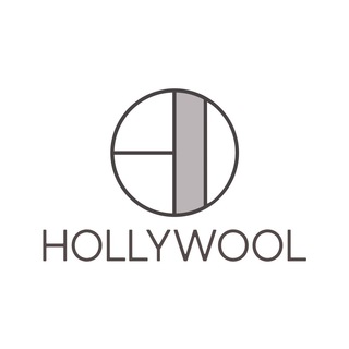 Логотип канала hollywool