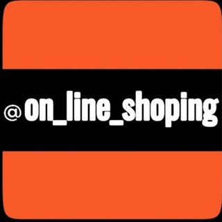 Логотип канала on_line_shoping