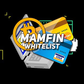 Логотип mamfin_whitelist