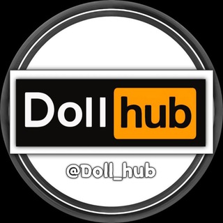 Логотип канала dollhub_studio