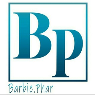 Логотип barbiephar