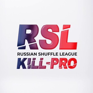 Логотип канала russian_shuffle_league