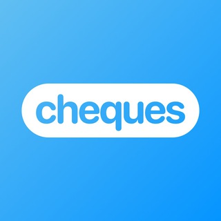 Логотип cheques