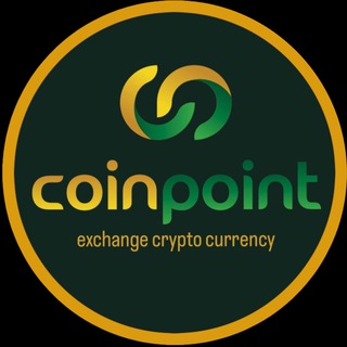Логотип канала coinpointr