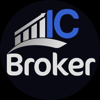 Логотип канала icbrokertehran