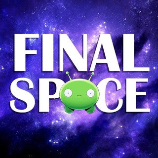 Логотип канала final_space_one