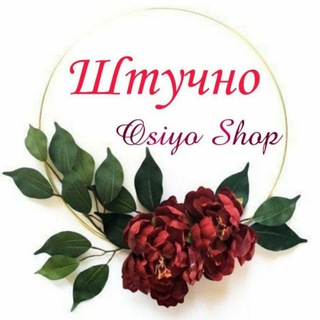 Логотип канала osiyoshopshtuchno25