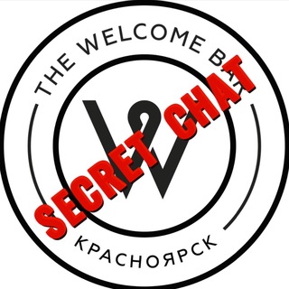 Логотип канала welcomebarchat