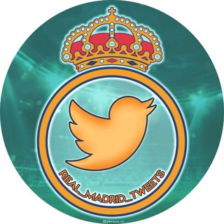 Логотип real_madrid_tweets