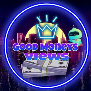 Логотип канала good_moneys_p