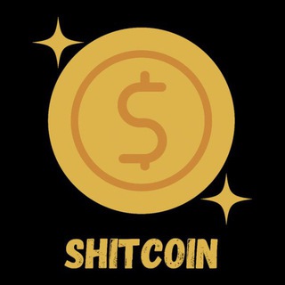 Логотип канала Shitcoin