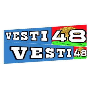 Логотип канала vesti48