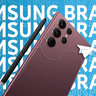 Логотип канала samsungbrasil