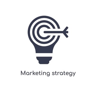 Логотип канала Marketing_Strategi