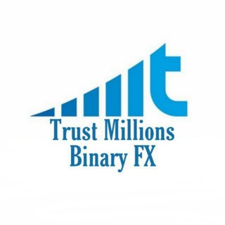 Логотип канала TrustMillionsBinaryfx1