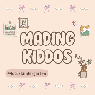 Логотип канала madingtklotus