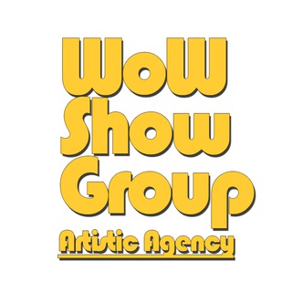 Логотип канала wow_show_group