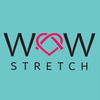 Логотип канала wowstretch