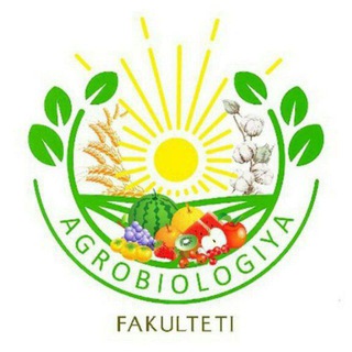 Логотип канала agrobiology