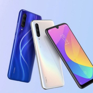 Логотип канала xiaomimia1a2a3italia